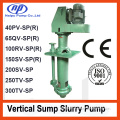 40 PV-Sp Slurry Pump and Spare Parts Caing/ Impeller/ Back Liner